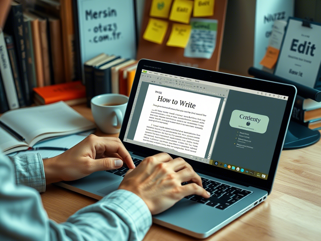 Makale Yazısı Makale Yazısı